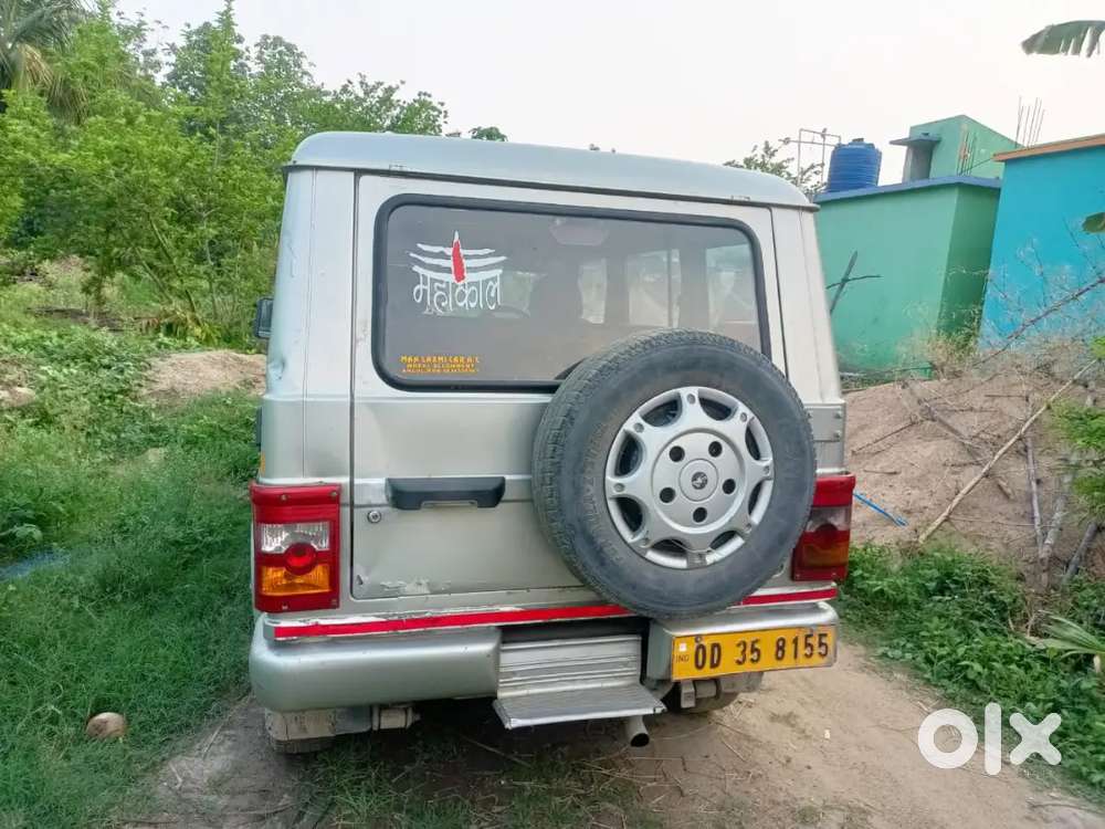 Mahindra BE 6 2015 Diesel 100000 Km Driven