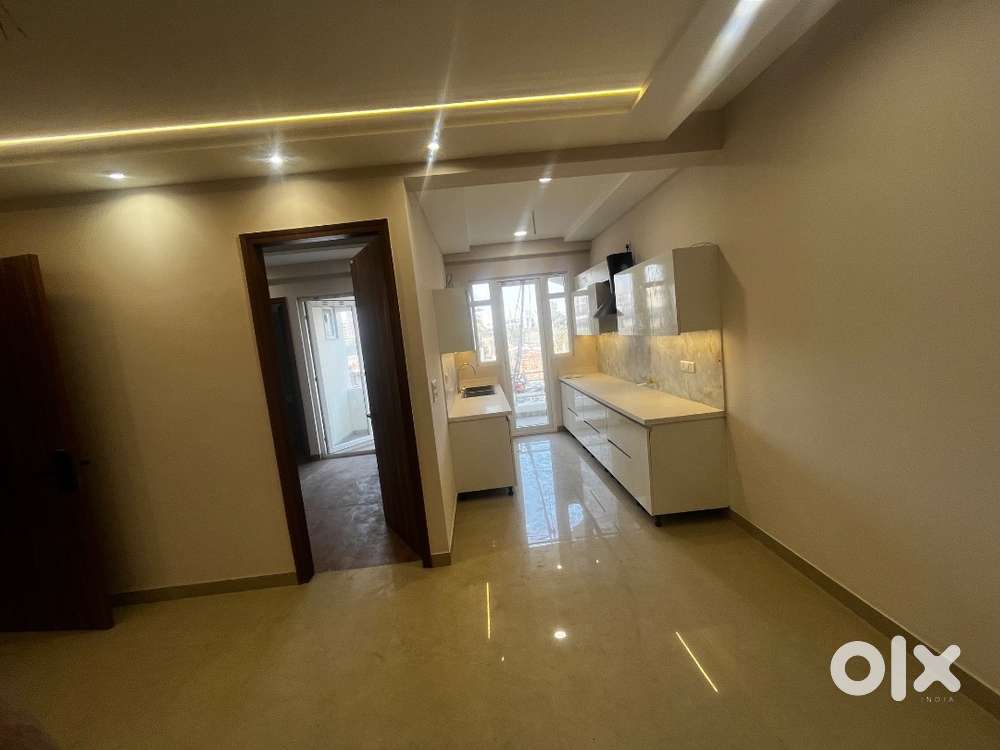3BHK Flat on old ambala road Gurnam Villa apartment