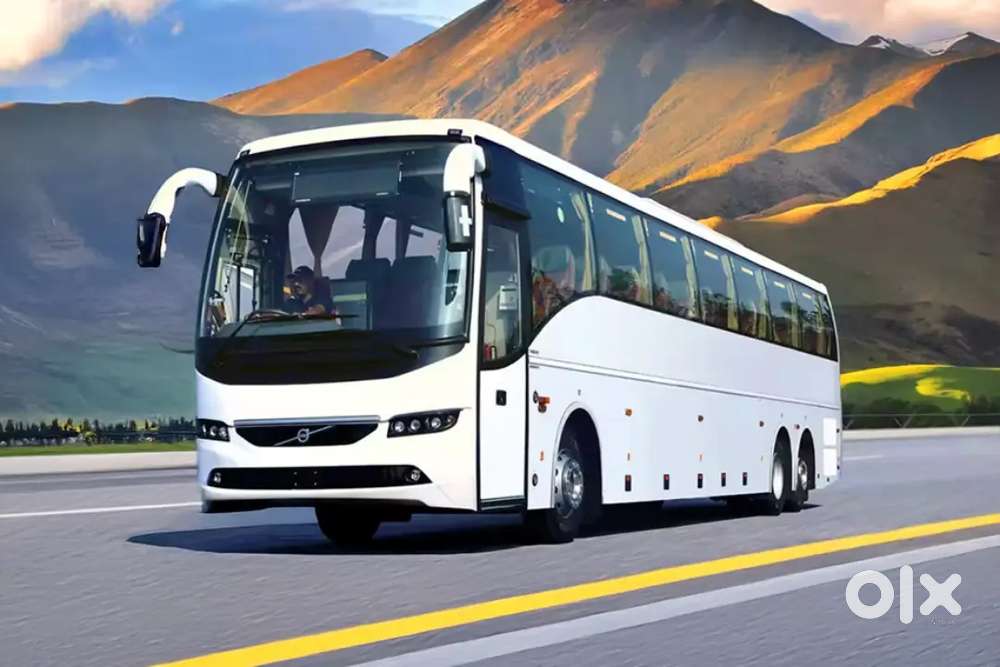 Bus driver and conductor