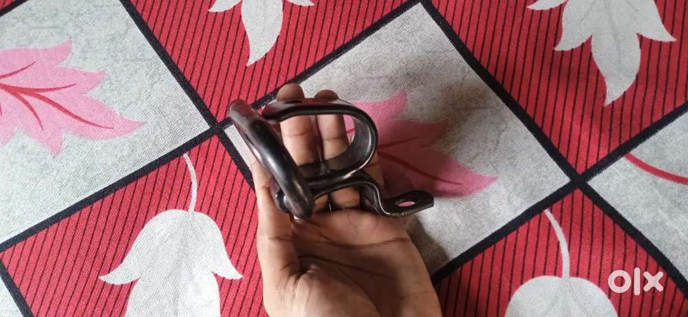 Metal Bike side hook/Side hanger.