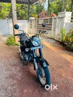 Bullet standard 350 2017M 2nd owner