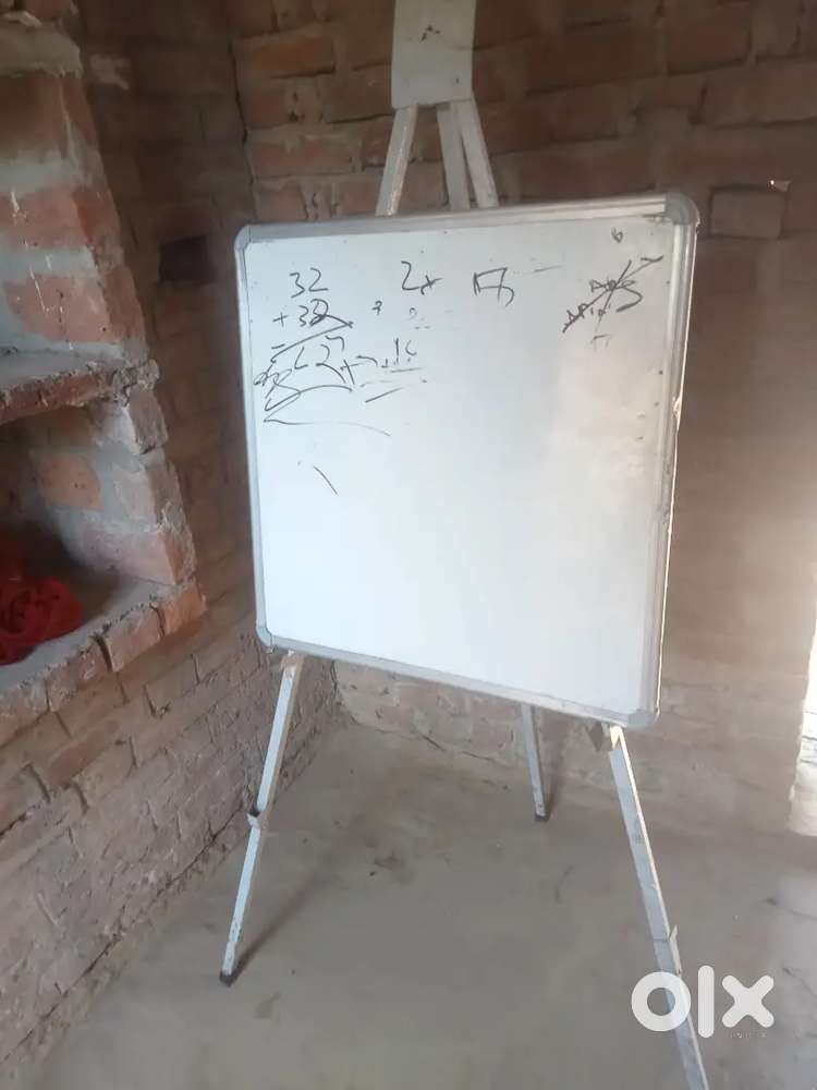 White board
