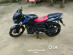 Bajaj Pulsar 125 With dics in Front