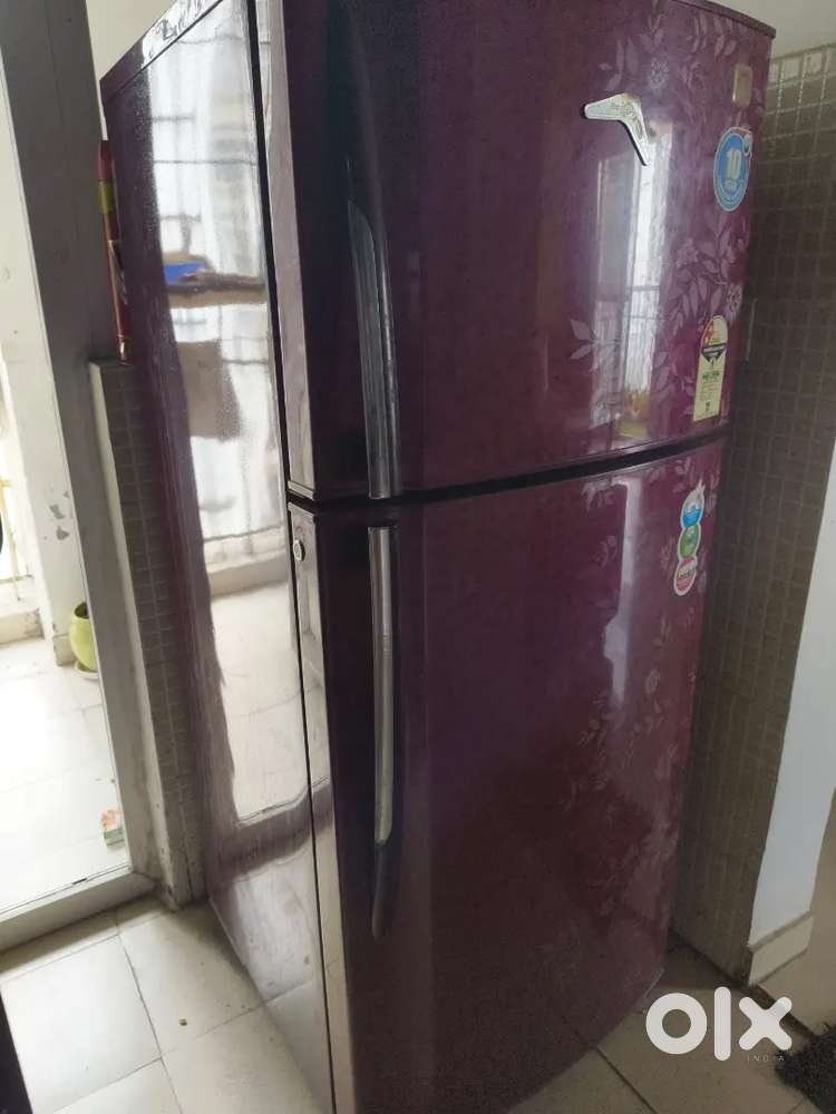 Double Door Refrigerator