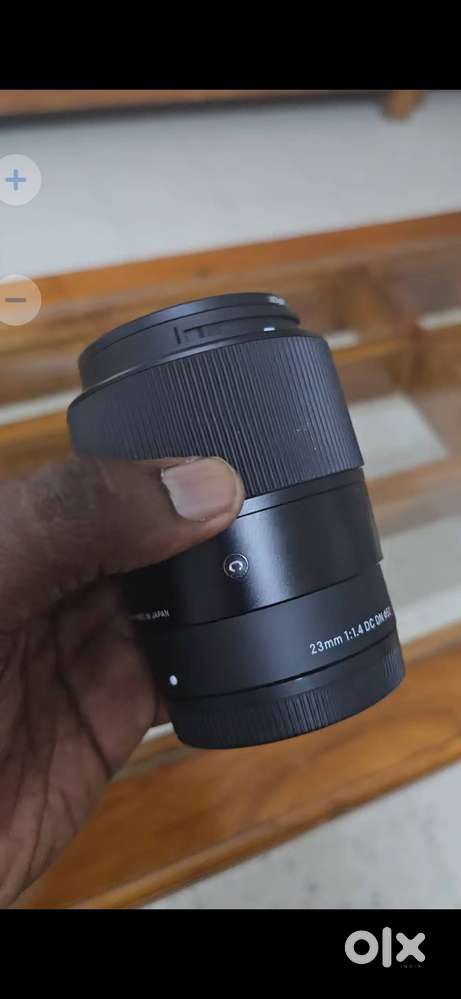Vintage Manual Lenses