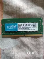 2x8gb Ddr4 3200mhz ram , 16gb set (crucial by micron)