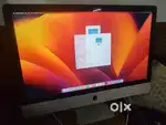 Apple iMac 27 inch 2017 24 GB RAM i5 processor 8GB graphics 2.25 TB