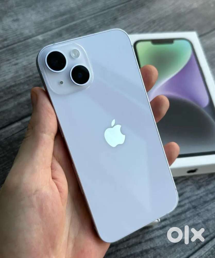 Buy this iPhone 14 wid accessories