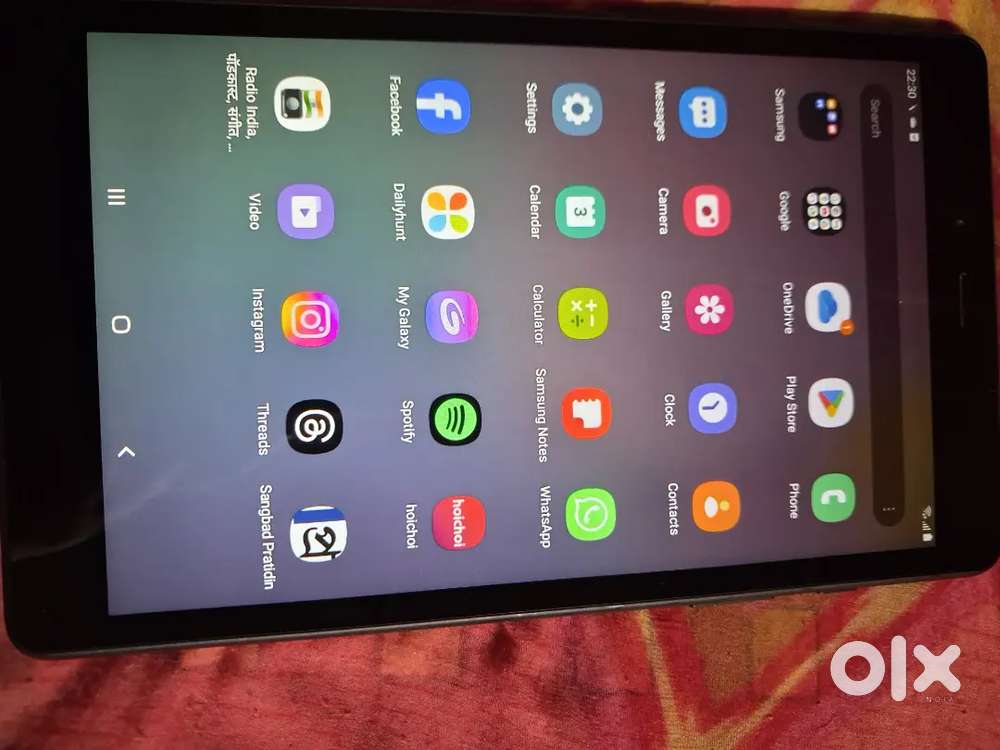 Samsung Galaxy tab A8 32gb
