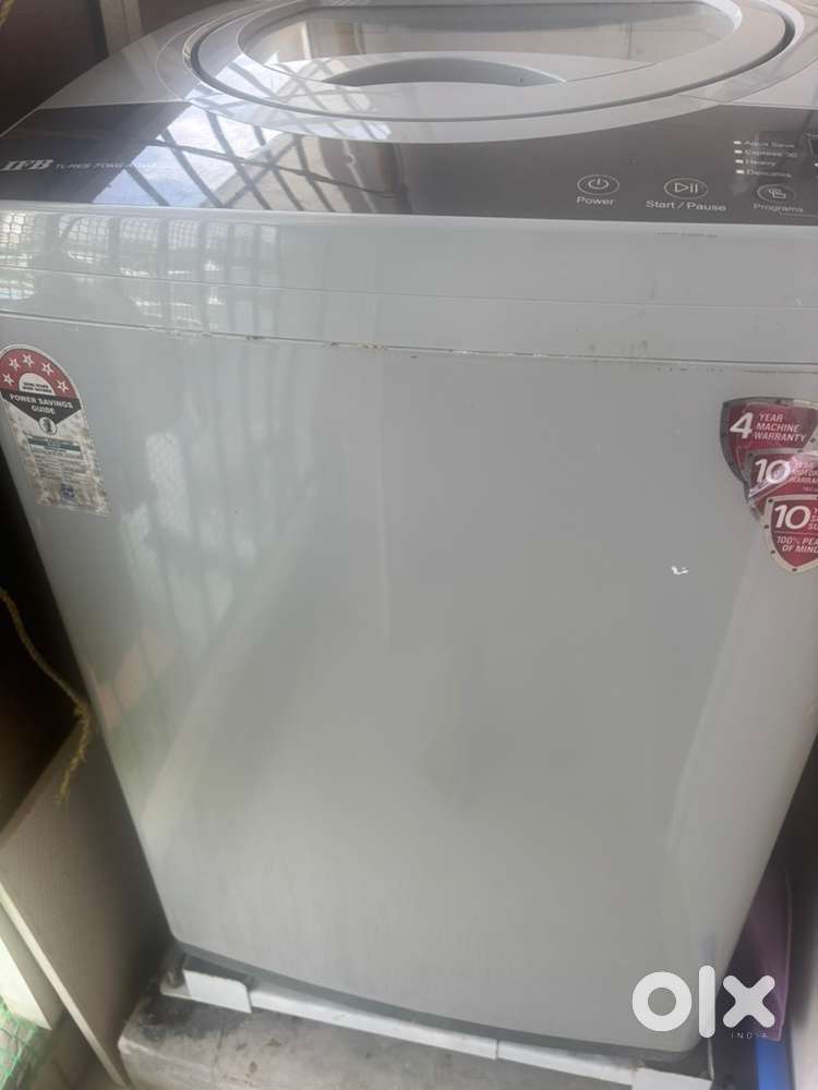 IFB 7 kg fully automatic Top load washing machine