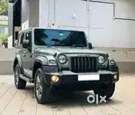 Mahindra Thar, 2021, Diesel