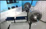 gym equipments