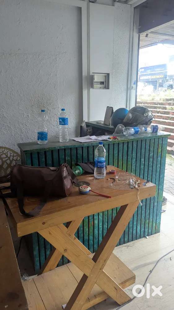 Cash counter