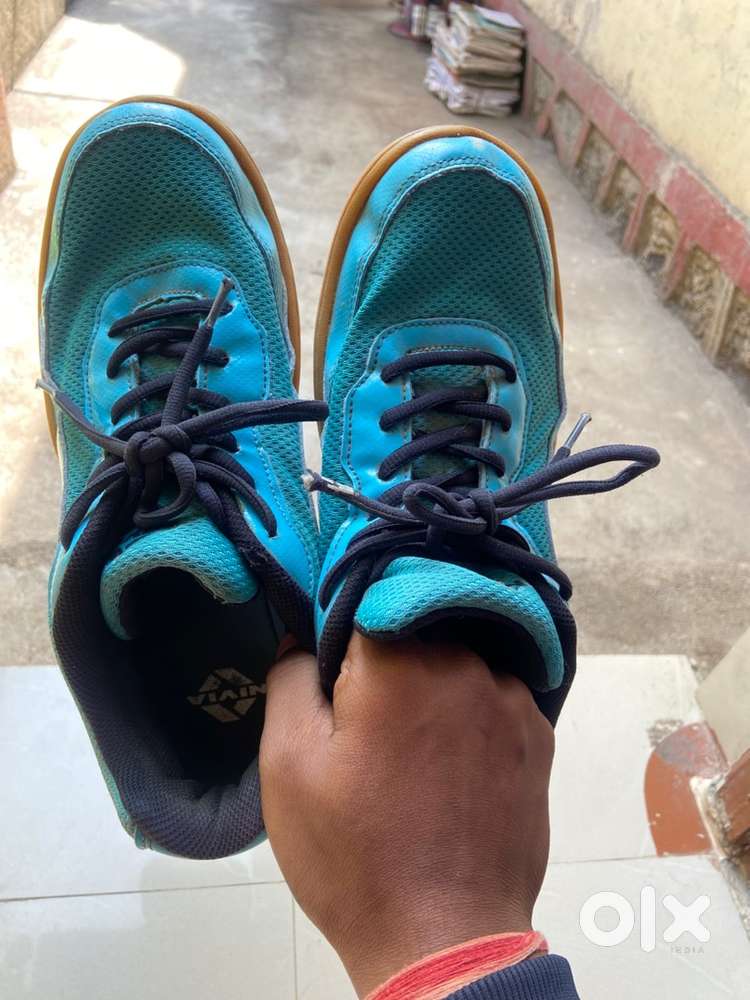 Nivia Flash 2.0 Badminton Shoes for Men
