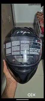 Good condition new helmet