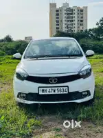 Tata Tigor 1.2 Revotron XZ Plus, 2017, Petrol