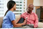Home Nurse Female Required