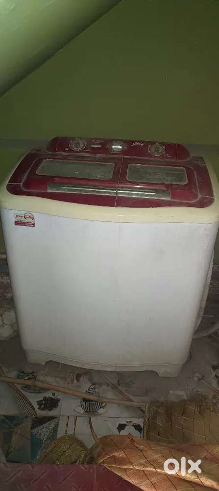 Sell of washing machine