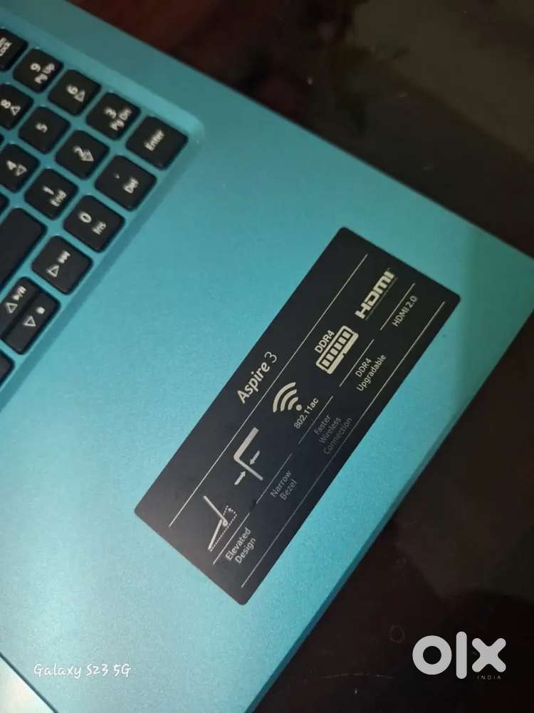 Asus & acer laptop 2 modal