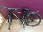 Firefox Target 26” MTB – 7 Gears, Disc Brakes