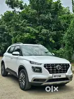 Hyundai Venue 1.5 CRDi SX (O), 2022, Diesel