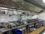 Restaurant pizza shop oven griller fryer Chinese Chap counter tandoor