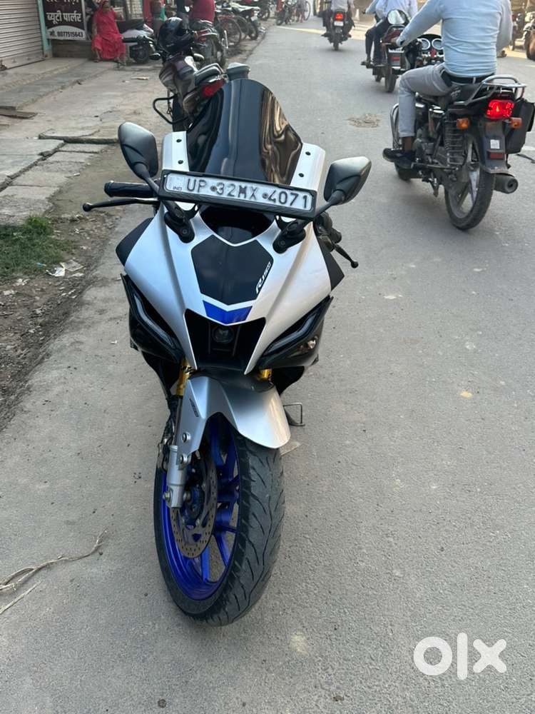 Sell R15m4 bike good condition