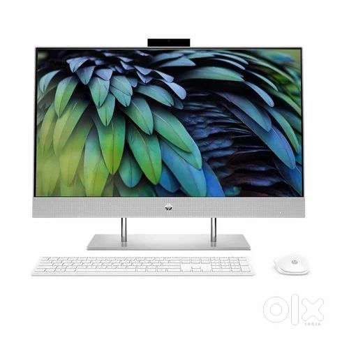 Hp AIO PC (with Integrated WebCam)