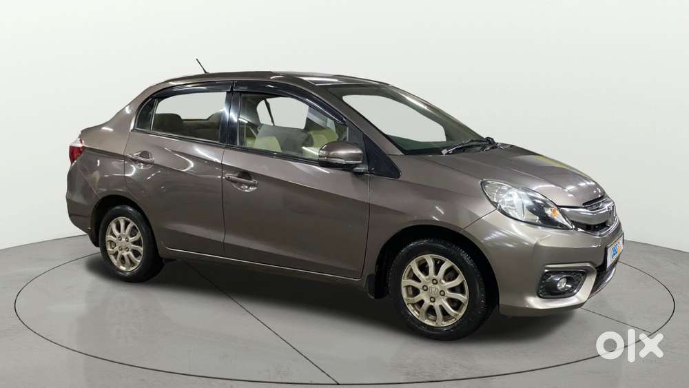 Honda Amaze 2013-2016 VX AT i-Vtech, 2016, Petrol