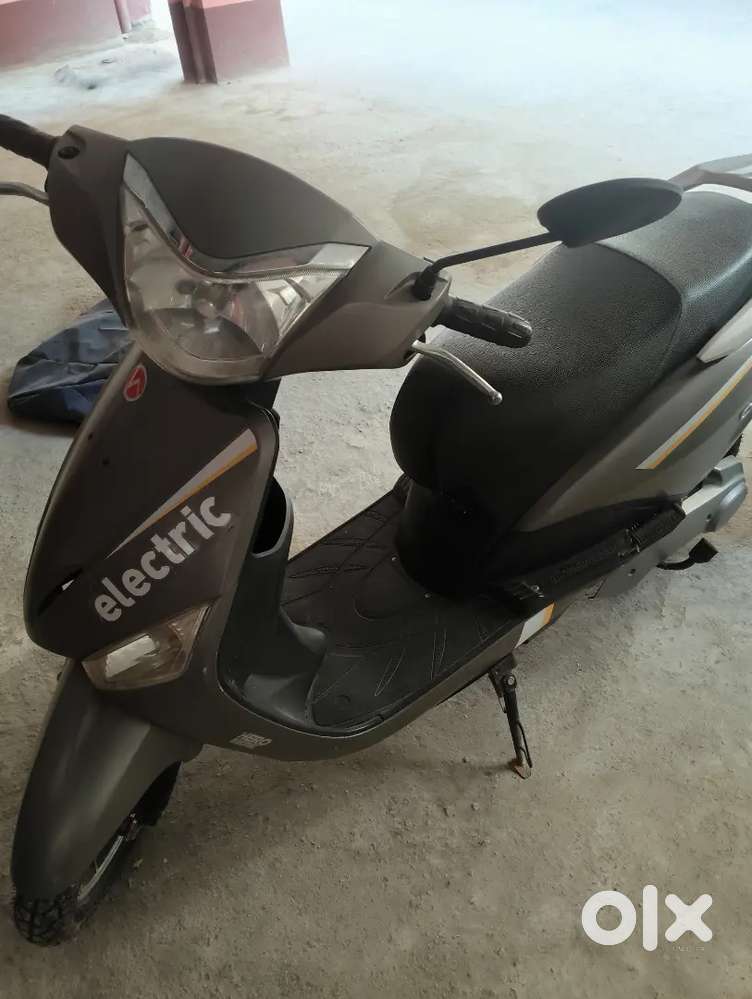 Very good condition hero electric optima on sell