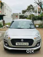 Maruti Suzuki Swift AMT VXI, 2018, Petrol