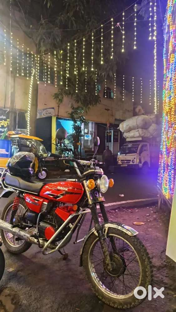 RXG newly modified bike full restored vehicle