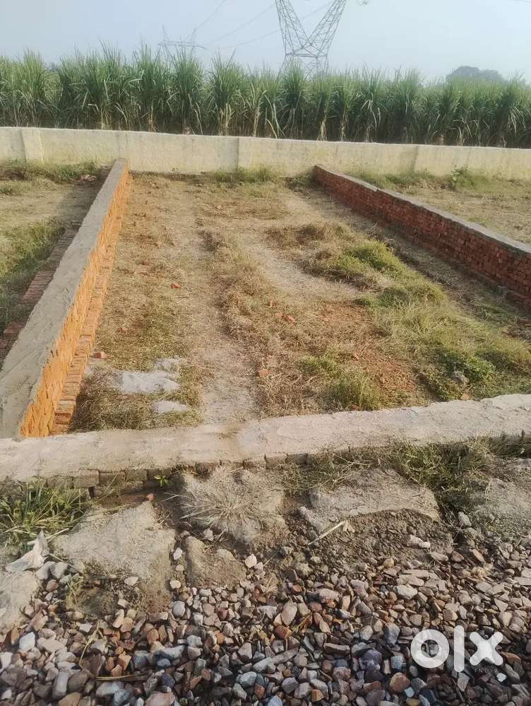 Plot near srm University