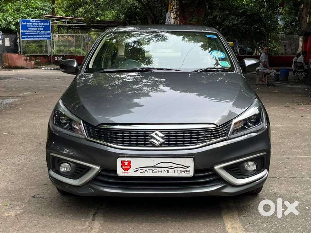 Maruti Suzuki Ciaz Zeta 1.5 AT, 2023, Petrol
