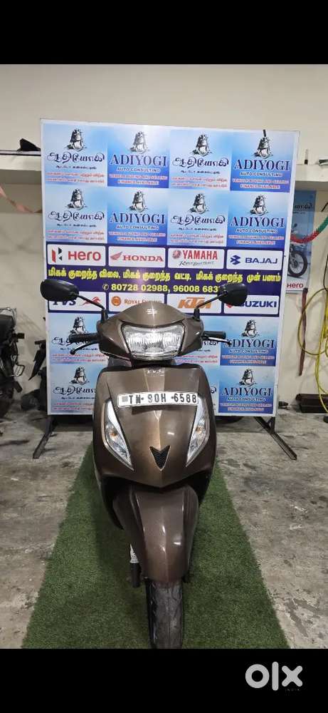 Tvs jupiter 2022