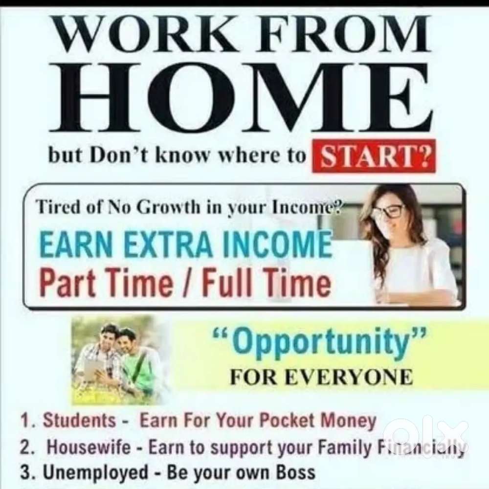 Work from home