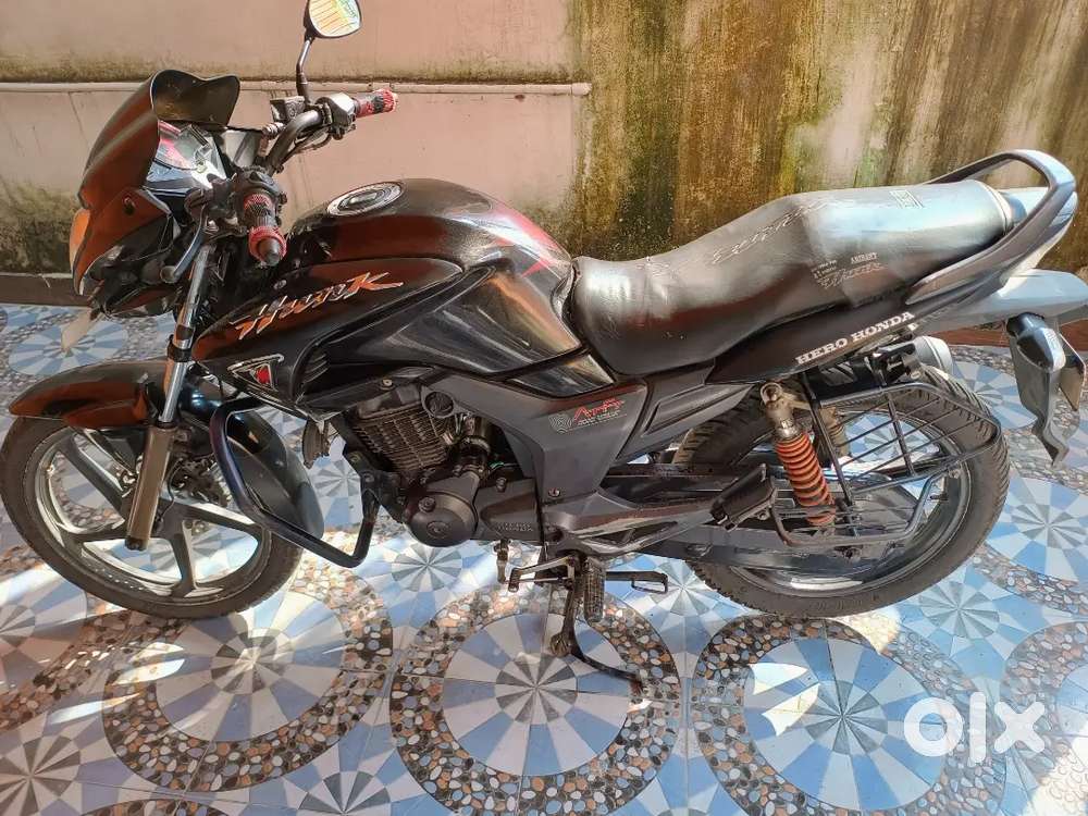 Hero Honda Hunk 150cc