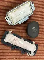 Mercedes benz used airbags set for sale