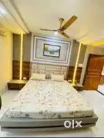 Fully-Furnished Flat For Rent at Near Christian College, Kozhikode(RF)