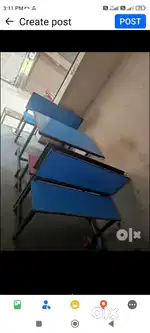 Hotel dining table
