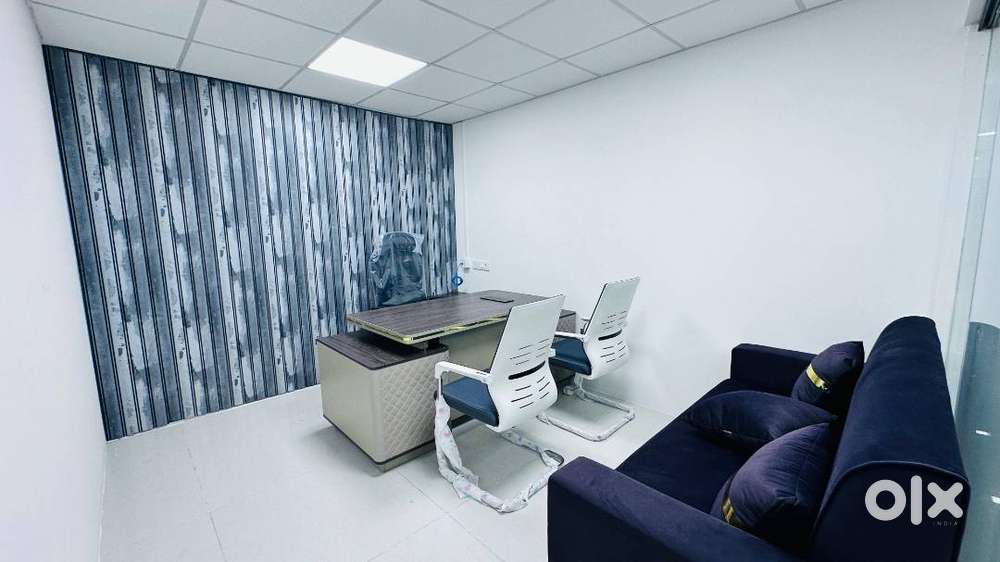 Premium MD Cabin For Night Shift