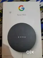 GOOGLE NEST MINI