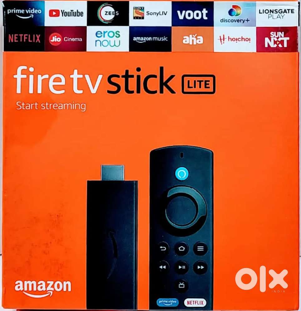 Diwali Offer Fresh Sealed Pack Fire TV Stick Lite Available