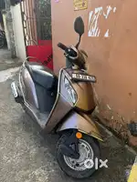 Activa 2015 Model