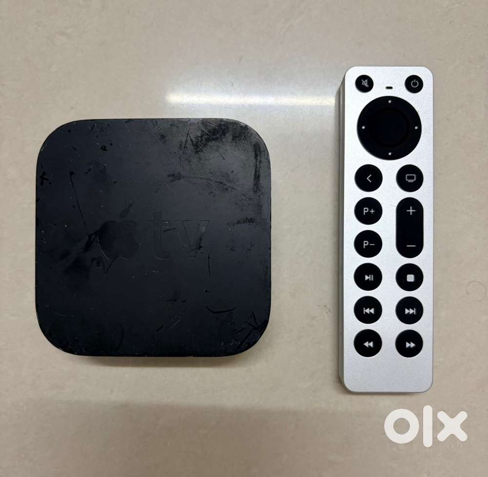 Apple Tv 4th gen mint condition