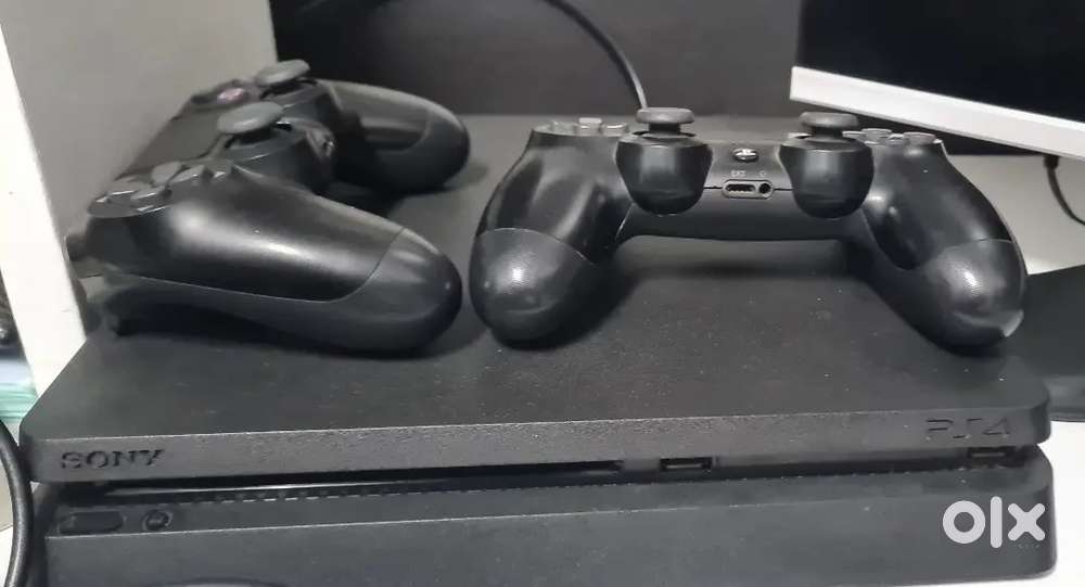 Ps4 1tb slim