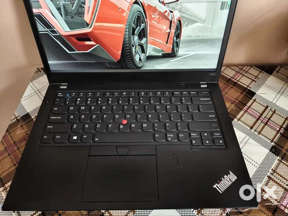 Lenovo ThinkPad i5-8th 16gbram 256gb ssd