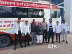 Mujha job chaiye lab ki ya blood calection ki ya blood bank ki mil