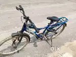 Hero bicycle