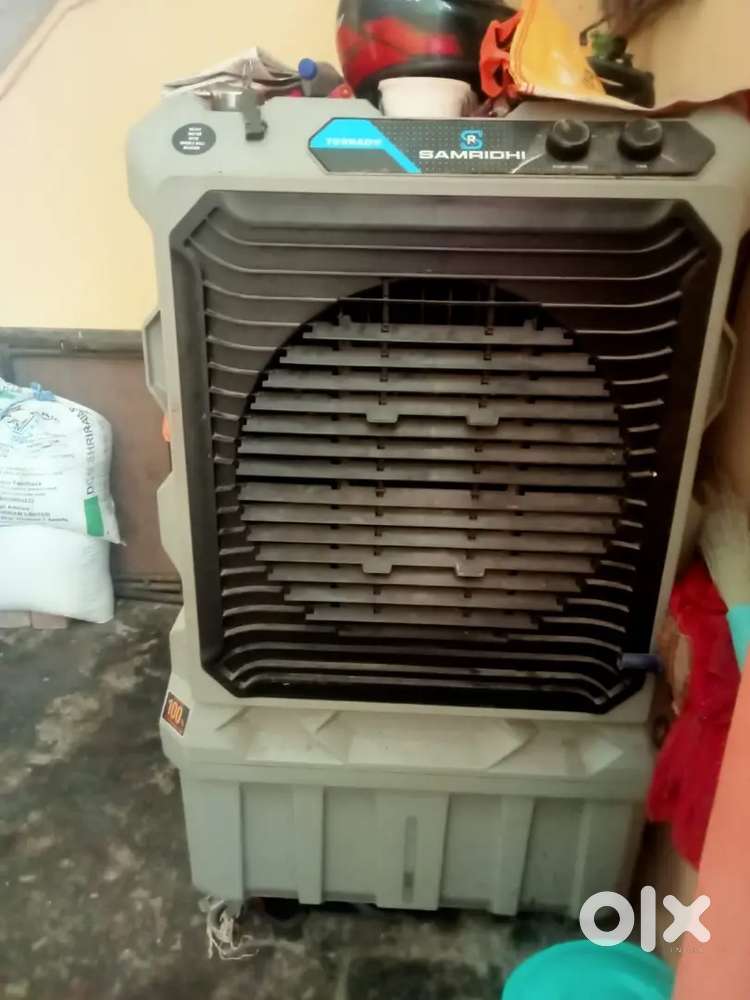 Cooler is vry gud conditions